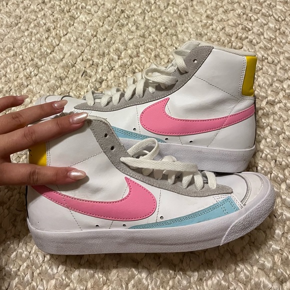 Nike Shoes Nike Blazer Mid 77 Vintage Pastel Sneaker Poshmark